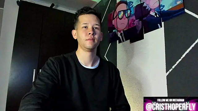 Cris myster online show from November 2025 10:25:02 AM