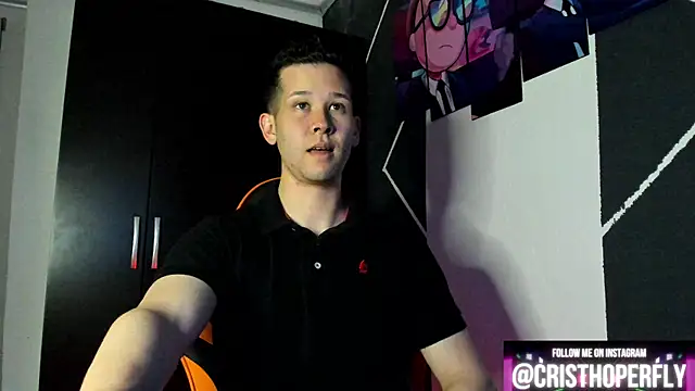 Cris myster online show from November 2025 10:15:02 PM