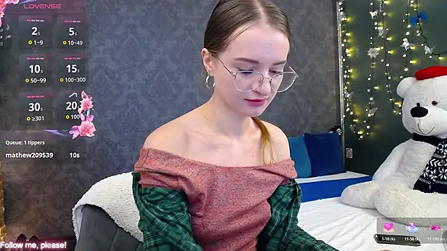 KateJonson online show from November 2025 08:03:01 AM