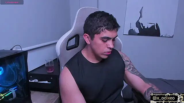 x-odixeo online show from January 2026 01:09:02 AM