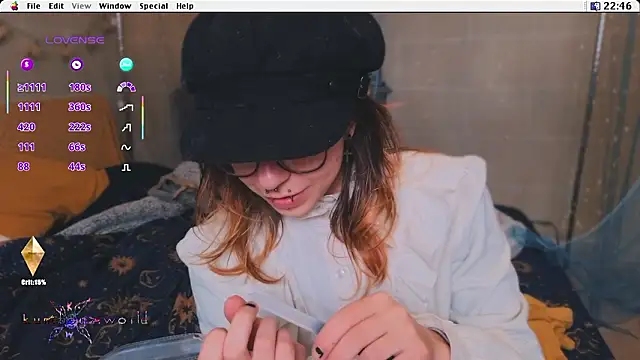 Kryptosworld online show from March 2026 08:27:02 PM