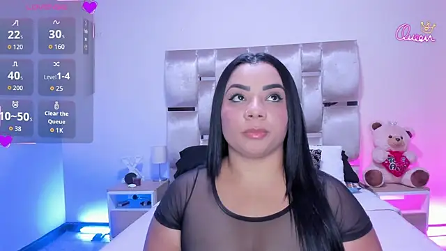 MelanyShayk online show from April 2026 12:19:01 AM