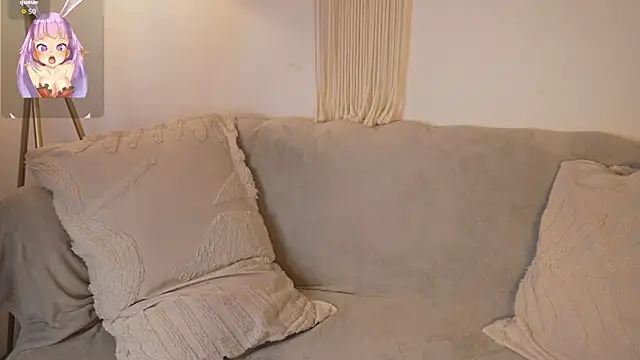 bunnycuteshy online show from March 2026 12:33:11 PM