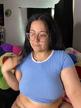 MsConejitaa online show from January 2025 07:18:02 PM