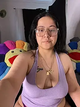 MsConejitaa online show from February 2025 04:43:01 PM