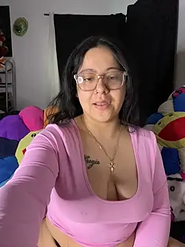 MsConejitaa online show from February 2025 03:05:01 PM