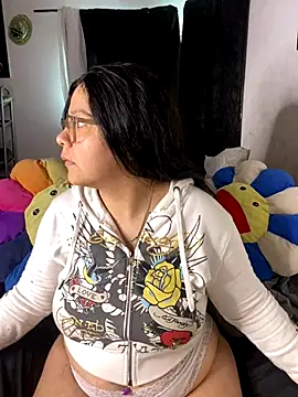 MsConejitaa online show from October 2025 05:13:01 PM