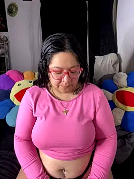 MsConejitaa online show from October 2025 12:08:02 PM