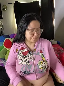 MsConejitaa online show from February 2026 05:22:02 PM