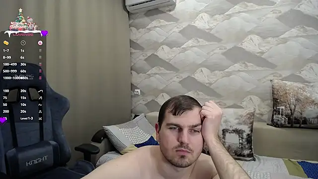 Snapshot of SerzhKorol1 chatting on January 2025 02:33:02 PM SerzhKorol1 online show from January 2025 02:33:02 PM