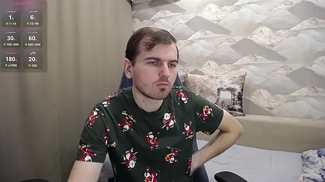 SerzhKorol1 online show from February 2026 09:27:02 AM