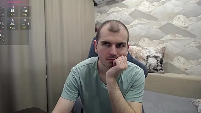 SerzhKorol1 online show from June 2026 11:45:02 AM