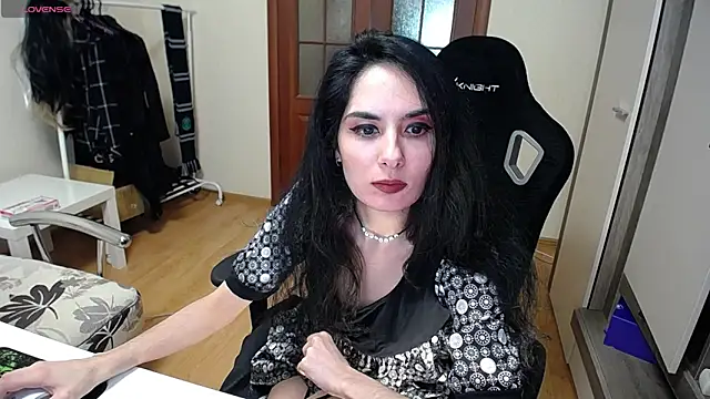 The Blacksphinxxx online show from April 2026 03:23:01 PM