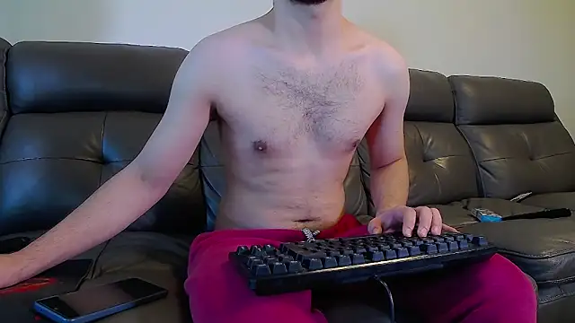 CrazyDom1 online show from February 2026 01:21:01 PM