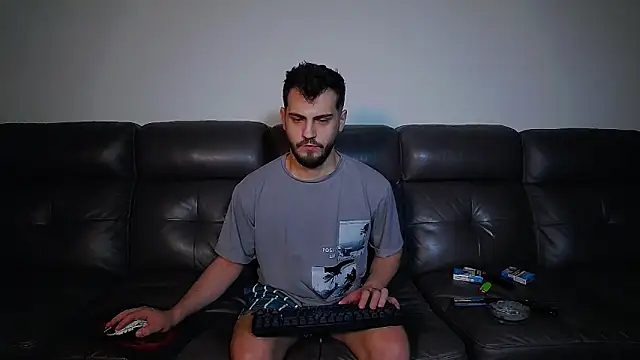 CrazyDom1 online show from March 2026 03:27:02 PM