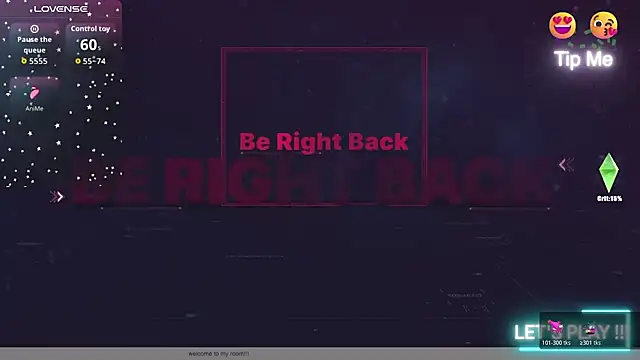 Snapshot of TigerOne19 chatting on November 2025 03:47:01 PM TigerOne19 online show from November 2025 03:47:01 PM