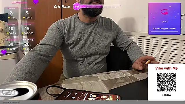 TigerOne19 online show from April 2026 05:38:01 AM