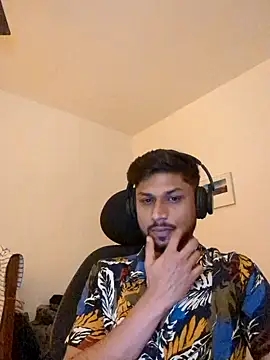 Snapshot of _IRRESISTIBLE_ chatting on January 2025 08:00:01 PM IRRESISTIBLE online show from January 2025 08:00:01 PM