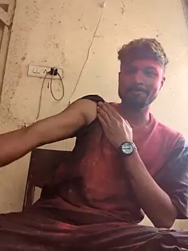 Snapshot of _IRRESISTIBLE_ chatting on March 2025 07:48:01 AM IRRESISTIBLE online show from March 2025 07:48:01 AM