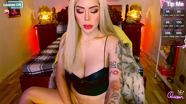 Magnificent Goddess online show from June 2026 04:24:02 AM