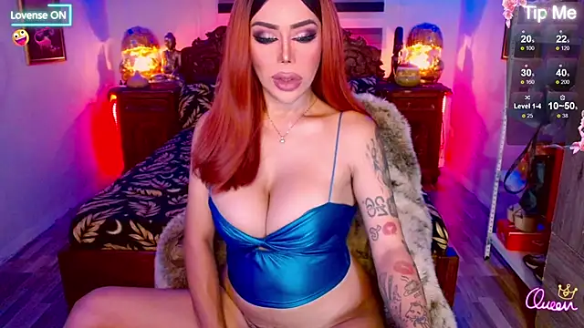 Magnificent Goddess online show from July 2026 03:09:01 AM