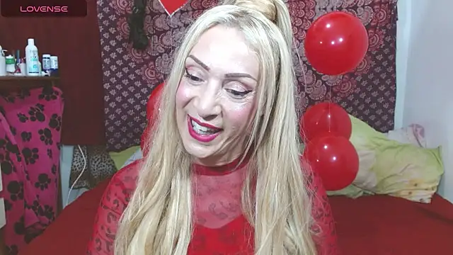 elena evans online show from February 2025 06:40:01 PM