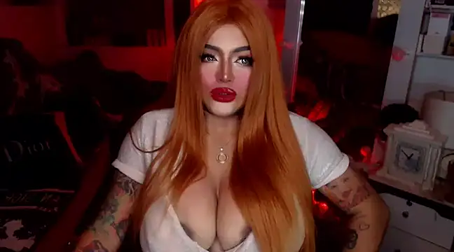 TiffanyWolf online show from December 2024 09:58:02 PM