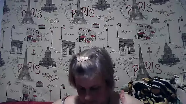 Gina Marlyn online show from January 2025 07:28:02 PM