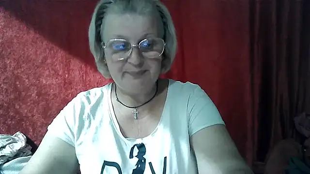 Gina Marlyn online show from June 2026 08:41:01 PM