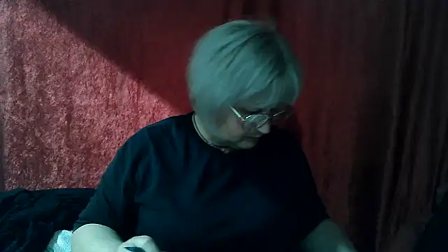 Gina Marlyn online show from June 2026 07:56:01 PM