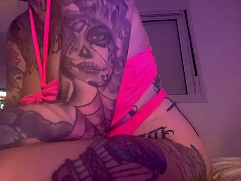 SabrinaRussel online show from January 2025 09:22:01 PM