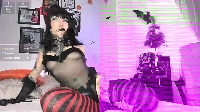 gothic do11 online show from December 2024 08:47:02 PM