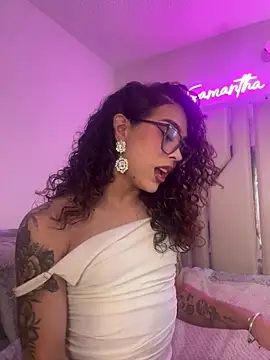 Samantha Bernardo online show from February 2026 09:13:01 PM