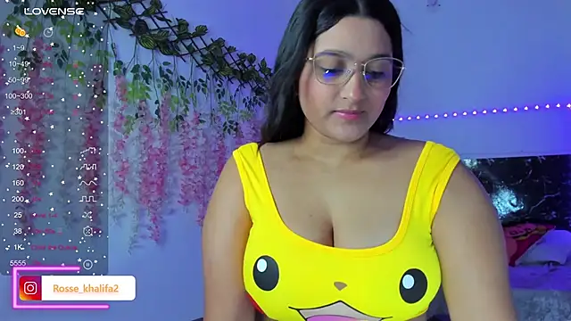 Rosse khalifa2 online show from February 2025 01:55:02 AM