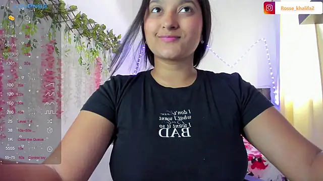 Rosse khalifa2 online show from March 2025 08:32:02 PM