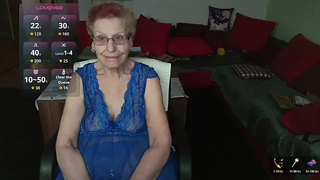 HeisseomaOriginal online show from November 2025 08:16:02 AM