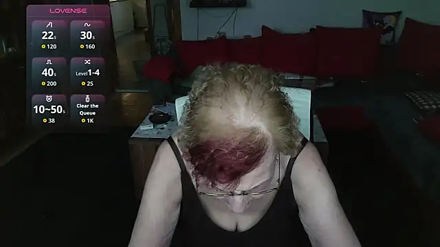 HeisseomaOriginal online show from February 2026 08:08:02 AM