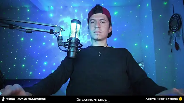 Headhunterdz online show from November 2025 11:59:01 PM