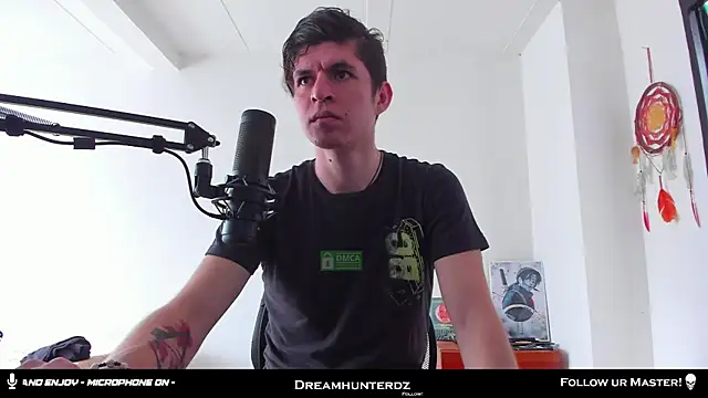 Headhunterdz online show from November 2025 07:58:01 PM