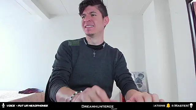 Headhunterdz online show from February 2026 08:34:01 PM