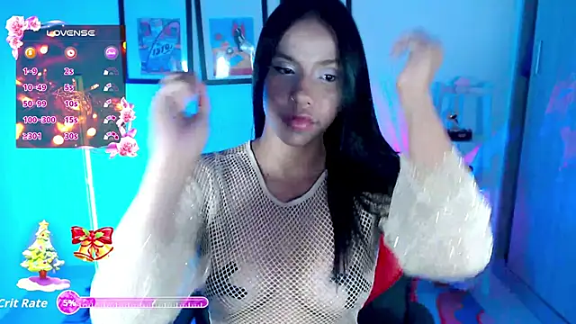 Snapshot of Aaliyahas chatting on December 2025 12:49:02 AM Aaliyahas online show from December 2025 12:49:02 AM