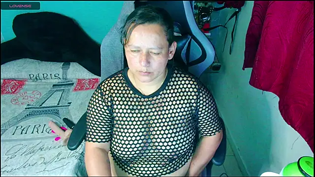 Diana Lozano online show from October 2025 03:31:01 AM