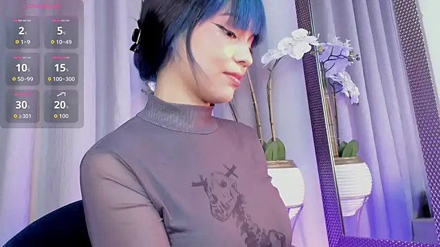 Snapshot of CIEL-DOUCE chatting on January 2026 05:20:01 AM CIEL-DOUCE online show from January 2026 05:20:01 AM