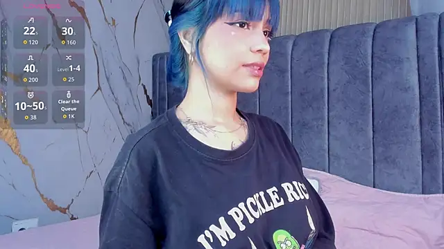 Snapshot of CIEL-DOUCE chatting on January 2026 04:51:01 AM CIEL-DOUCE online show from January 2026 04:51:01 AM