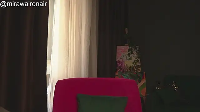 mirawair online show from April 2026 01:34:01 PM