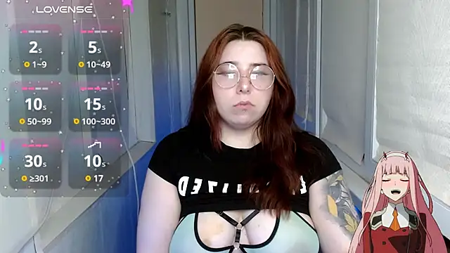 KinkyPinky  online show from January 2025 07:04:01 PM