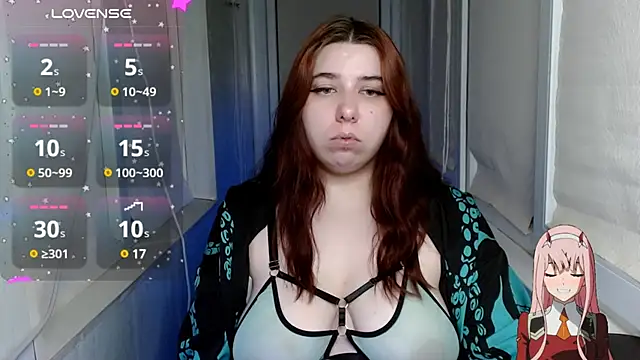 KinkyPinky  online show from January 2025 08:35:01 PM