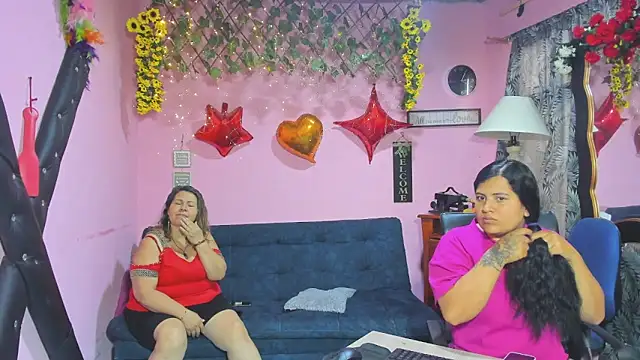 lesbiancuple online show from March 2026 12:53:02 PM