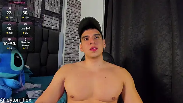 leyton flex online show from January 2025 12:28:01 AM