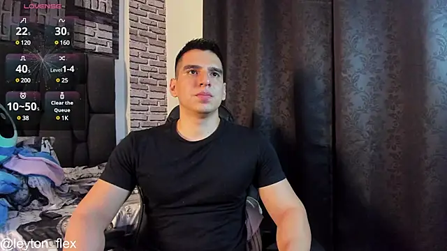 leyton flex online show from February 2025 12:20:02 AM